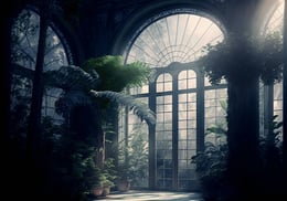The Conservatory Panic Room