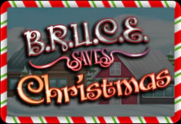 B.R.U.C.E. Saves Christmas