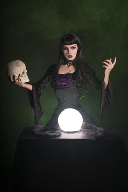 Madame Cleo's Revenge