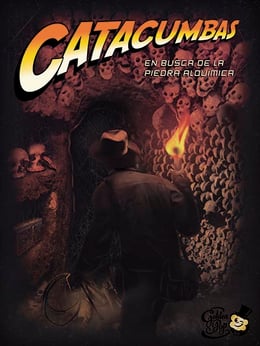 Catacumbas [Catacombs]