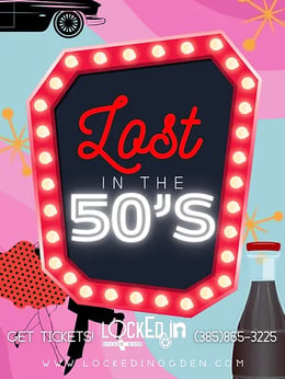 Lost in the 50's