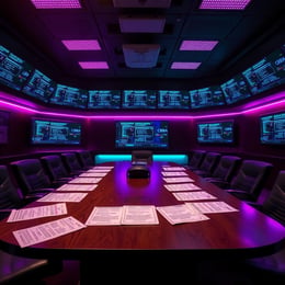 The Cobra Room