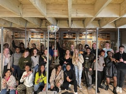 Axe Throwing [Immersive Experience]