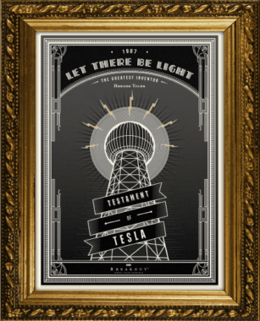 The Testament Of Tesla