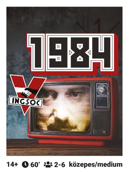 1984-Nagy Testvér [1984-Big Brother]
