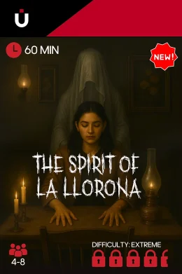 The Spirit of La Llorona