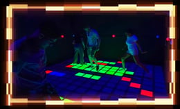 The Floor Is Lava [Interactive Arcade]