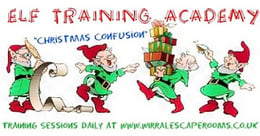 Elf Training Academy "Christmas Confusion"