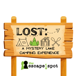 Lost: A Mystery Lake Camping Experience