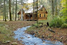 Cabin In The Woods