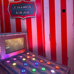 Prison Island [Interactive Arcade]