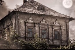 Stormgrove Mansion