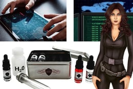 Geheime Mission [Outdoor]