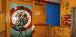 The Abandoned Circus