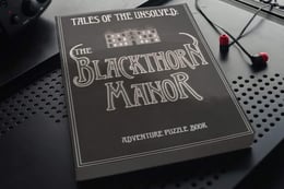 The Blackthorn Manor