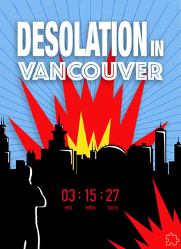 Désolation dans Vancouver [Desolation in Vancouver] [Outdoor]