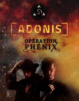 Adonis - Opération Phénix  [French Only]