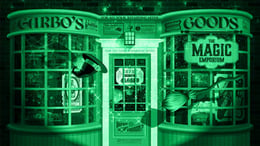 The Magic Emporium