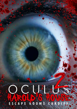 Oculus 2 - Harold's House