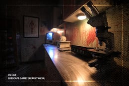 Resident Alpha [prev. CSI Lab]