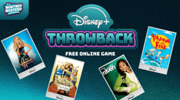 Monthly Mystery #19 - Disney+ Throwback 