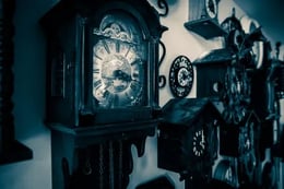 Escaperoom TIME [VR]