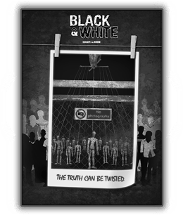 Black & White