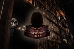 The Whispering Pages at Blackwood Library