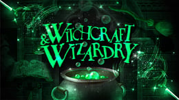 Witchcraft And Wizardry