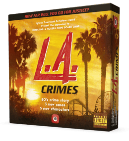 Detective: L.A. Crimes