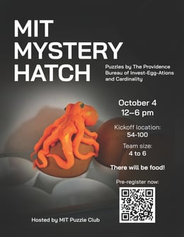 MIT Mystery Hatch