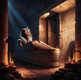 The Cursed Tomb