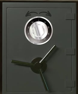 The Bank Vault