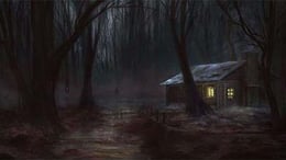 Mystery At Skull Cabin