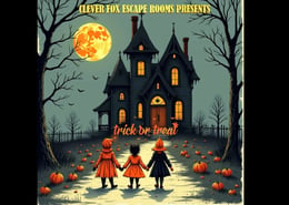Trick or Treat - The Chocolate Caper