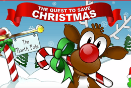The Quest to Save Christmas