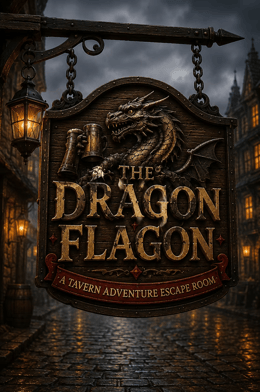 The Dragon Flagon