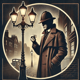 Sherlock Holmes: The Case of the Stolen Crown Jewels