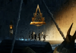 Escape The Lost Pyramid [VR]