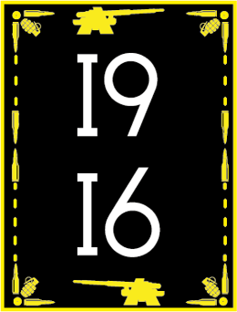 1916 - Escape Game Original