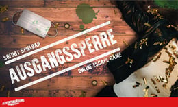 Ausgangssperre [Lockdown]