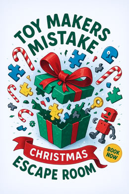 Toy Makers Mistake
