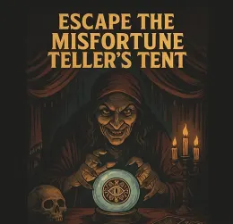 Escape the Misfortune Teller's Tent