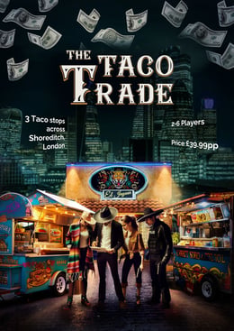 The Taco Trade [Outdoor]