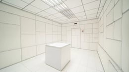 The Cube's Cabinet