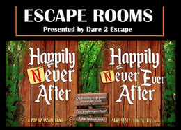 Happily Never Ever After