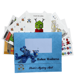 Robot Madness