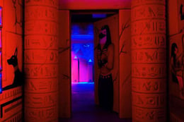 Wrath Of Anubis