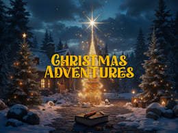 Christmas Adventure & the Magic Potion [Outdoor]