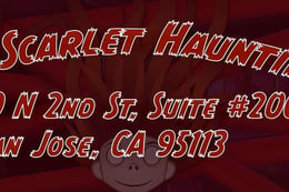 The Scarlet Haunting